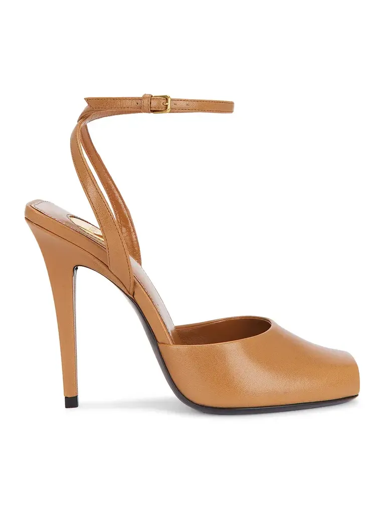 Orhand Peep Toe Pump