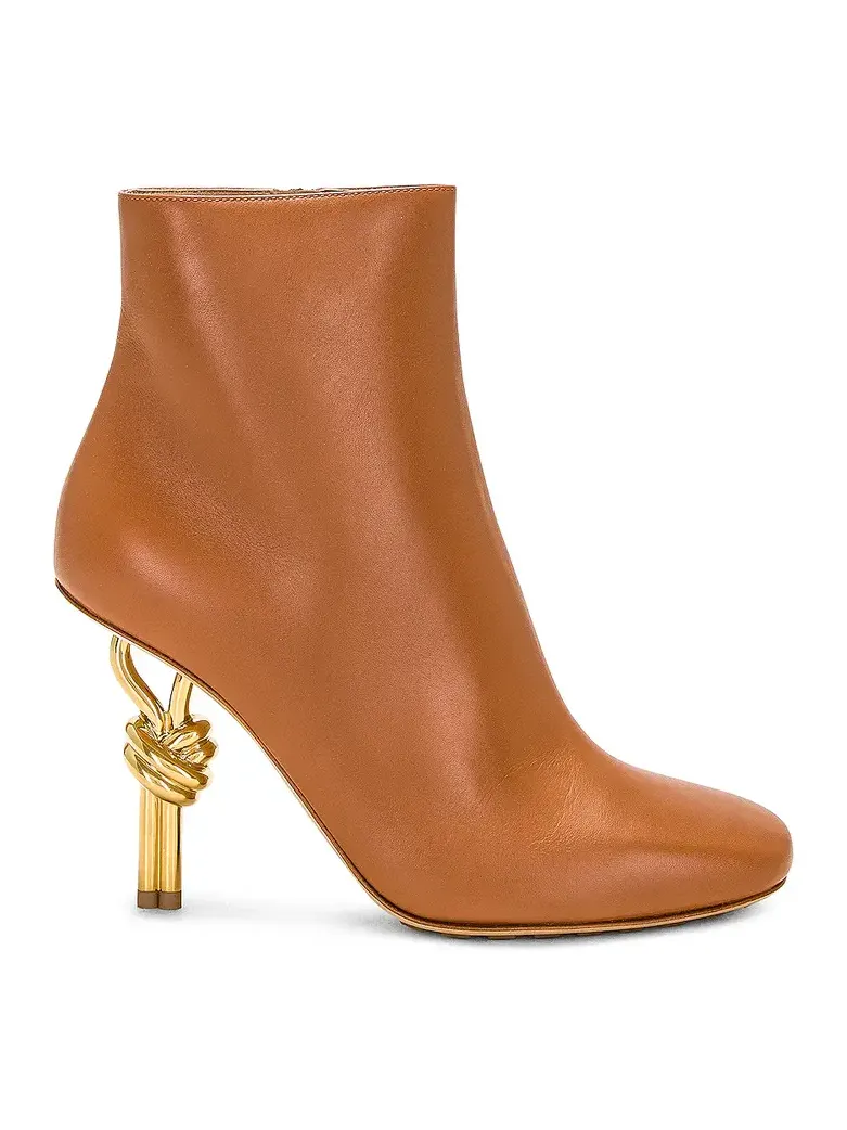 Knot Ankle Boot