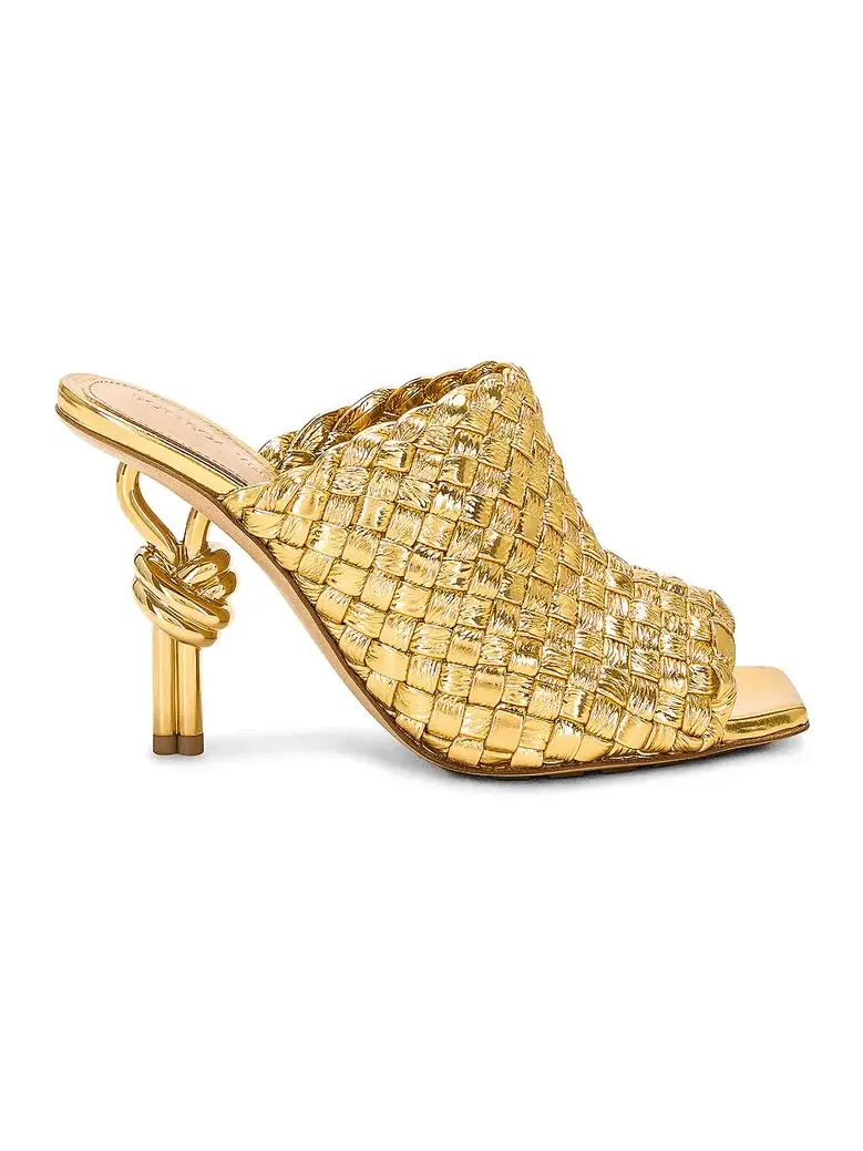 Knot Mule Sandal