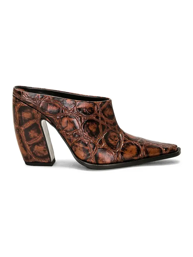 Tex Mule Pumps Tex Mule Pumps