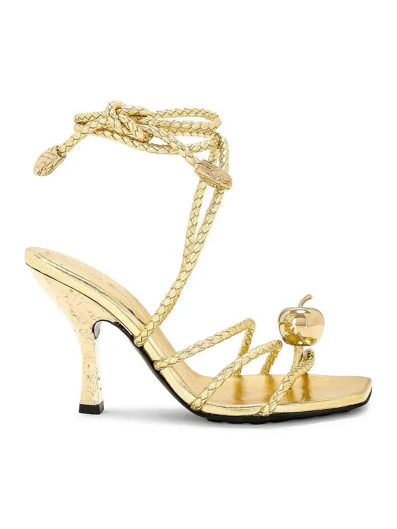 Adam Lace Up Sandal