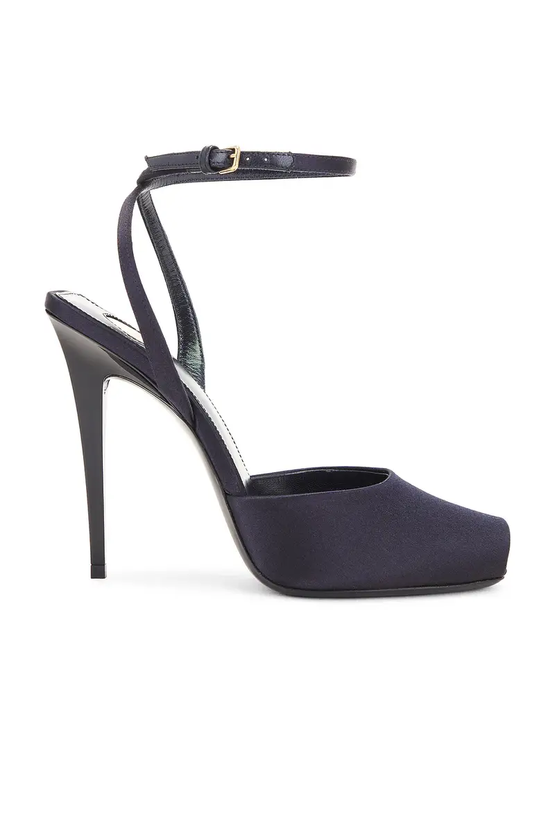 Saint Laurent Orhand Sandal | Image 1 Saint Laurent Orhand Sandal | Image 1
