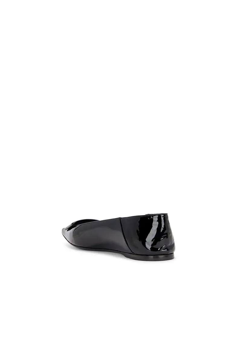 Saint Laurent Poppi Flat | Thumbnail 4 Saint Laurent Poppi Flat | Thumbnail 4
