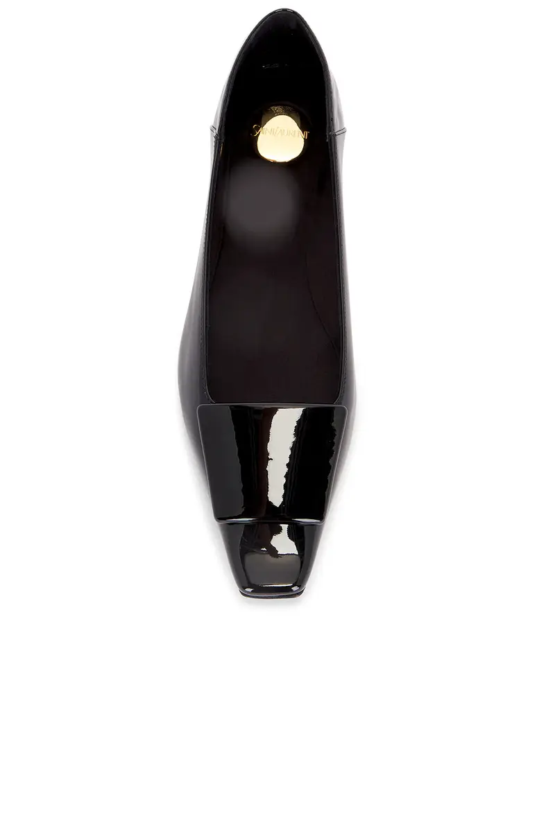 Saint Laurent Poppi Flat | Thumbnail 5 Saint Laurent Poppi Flat | Thumbnail 5