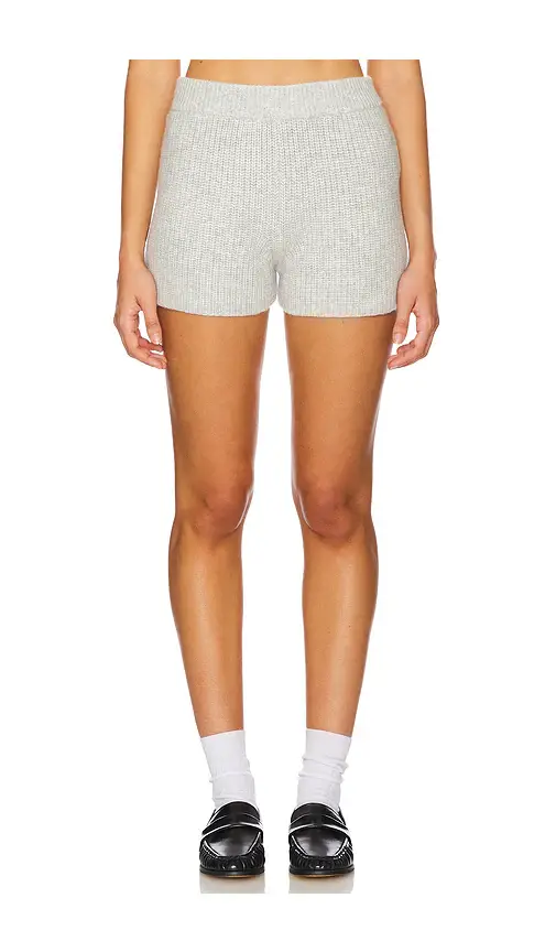 Aexae Cashmere Cable Knit Short | Thumbnail 7