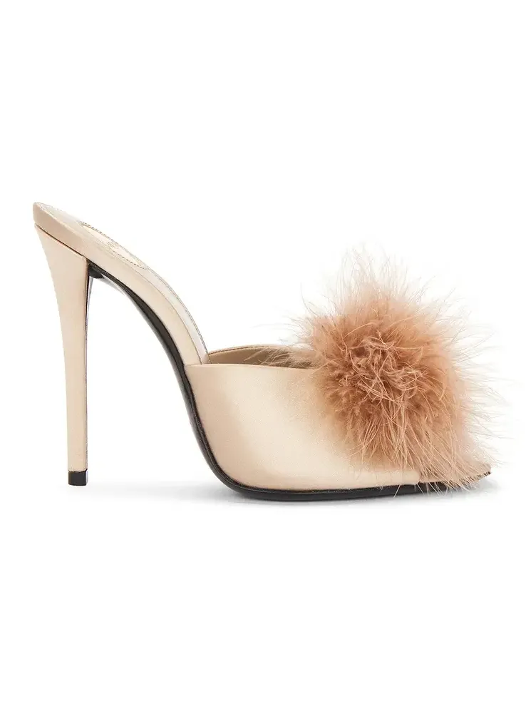 Gippy Mule Sandal