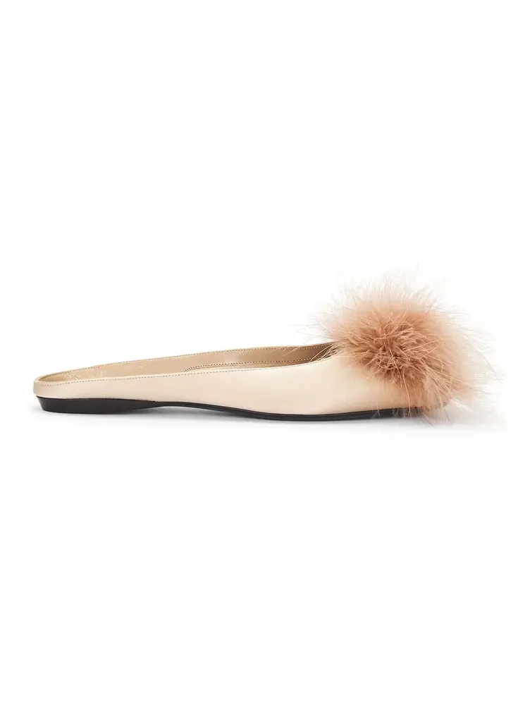 Lido Flat Mule