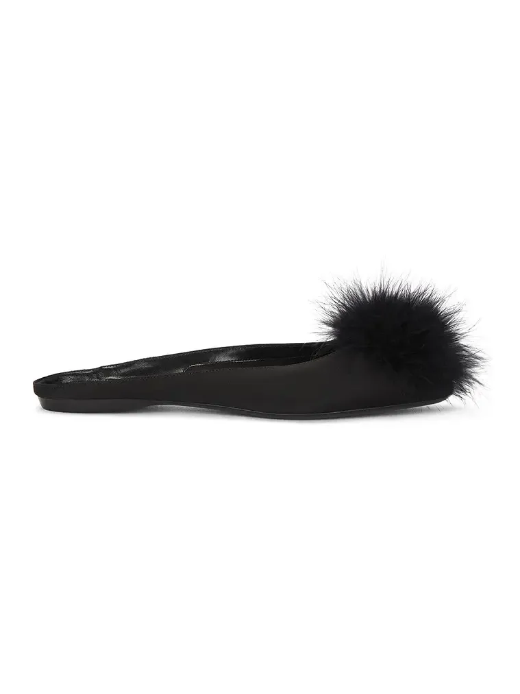 Lido Flat Mule Lido Flat Mule