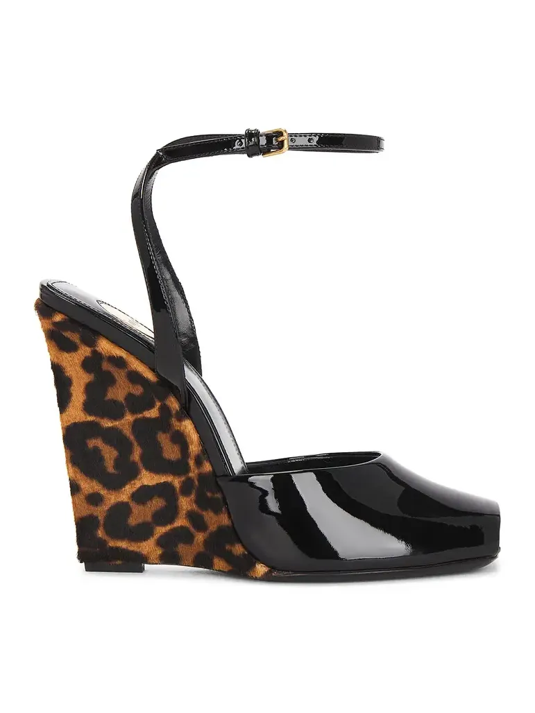 Orhand Peep Toe Wedge Orhand Peep Toe Wedge