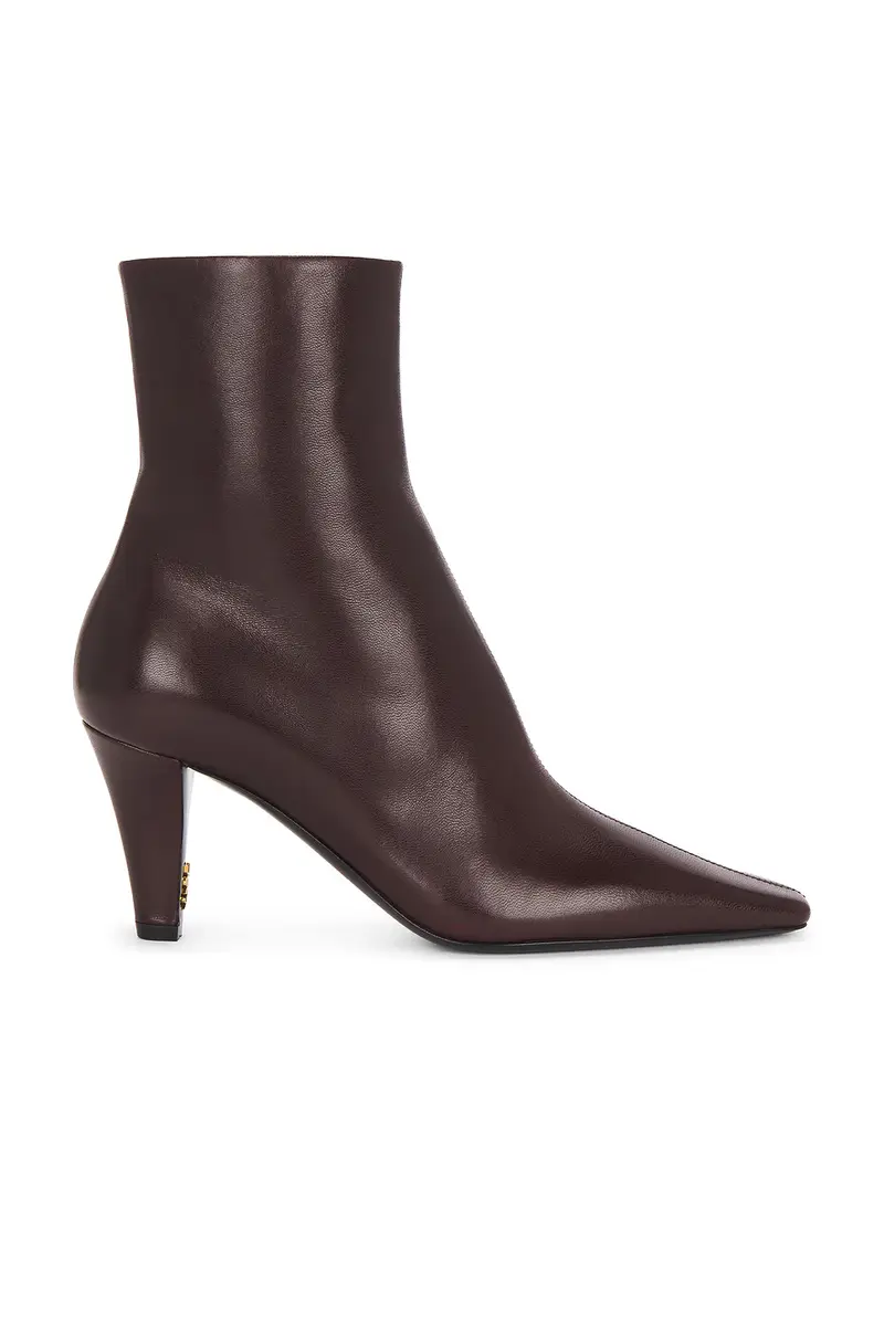 Saint Laurent Josie Boot | Image 1 Saint Laurent Josie Boot | Image 1