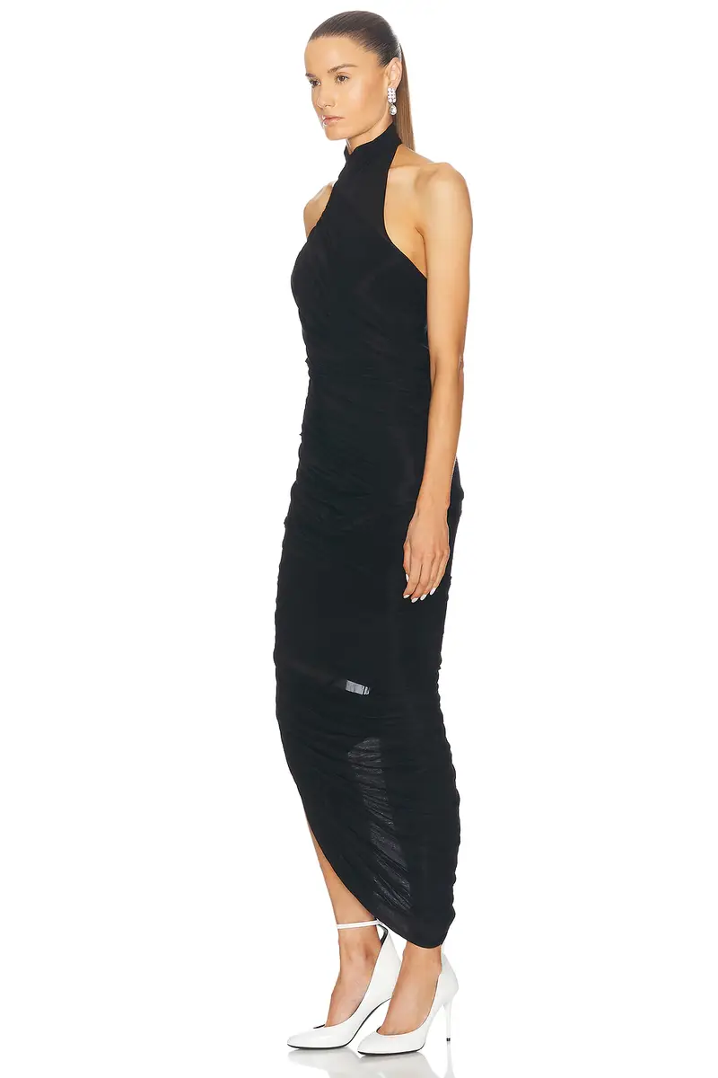 Magda Butrym Halter Dress | Thumbnail 3
