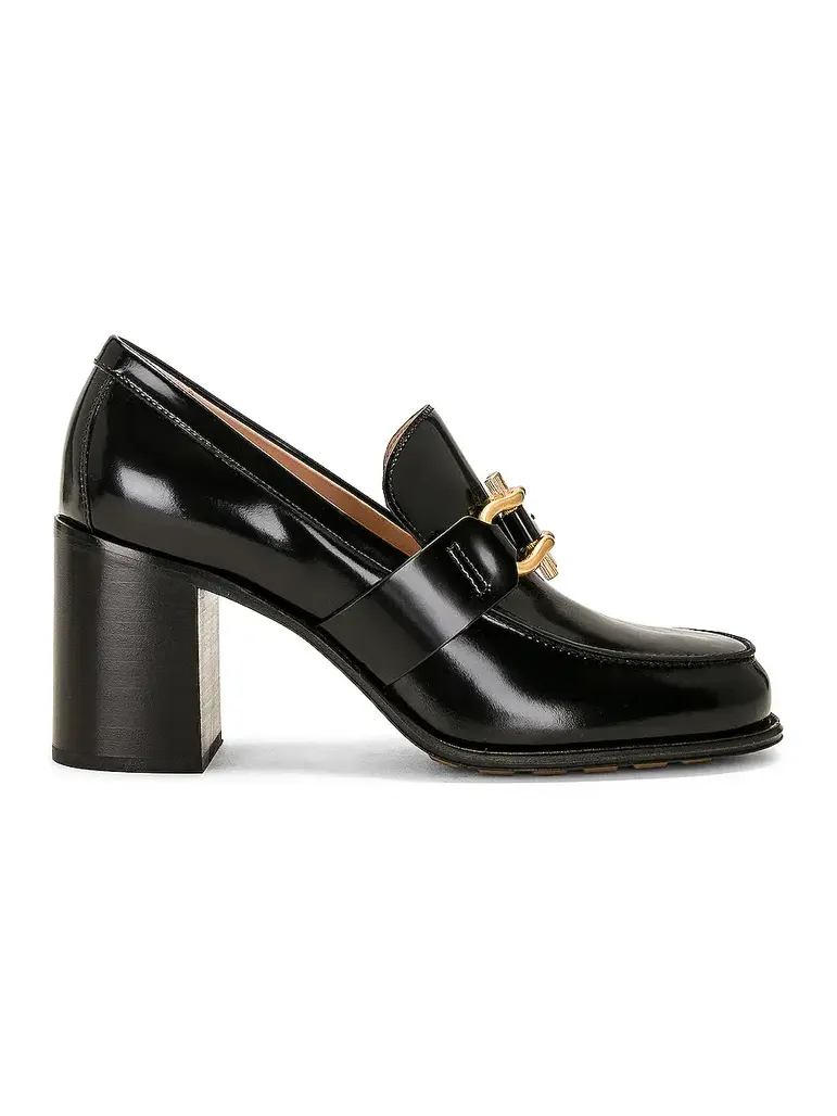 Monsieur Loafer Pump