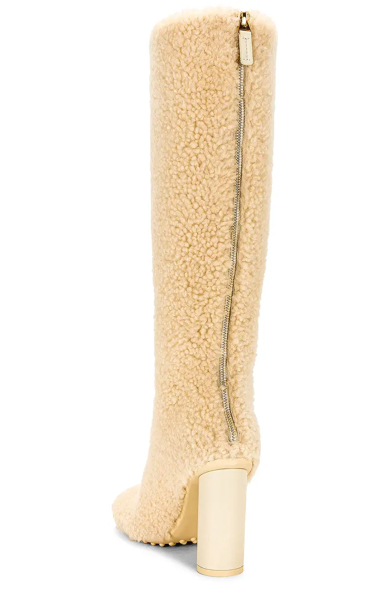 Bottega Veneta Atomic Curly Boot | Thumbnail 3 Bottega Veneta Atomic Curly Boot | Thumbnail 3