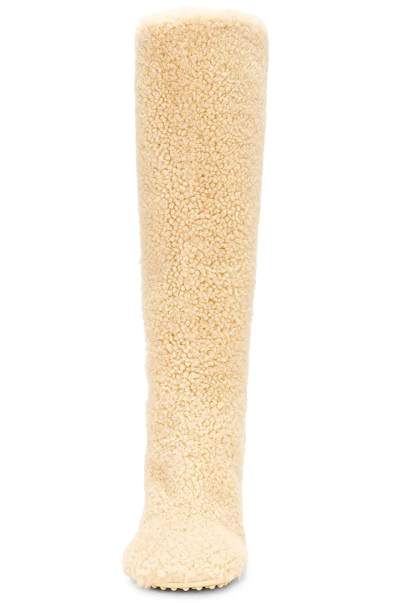 Bottega Veneta Atomic Curly Boot | Thumbnail 4 Bottega Veneta Atomic Curly Boot | Thumbnail 4