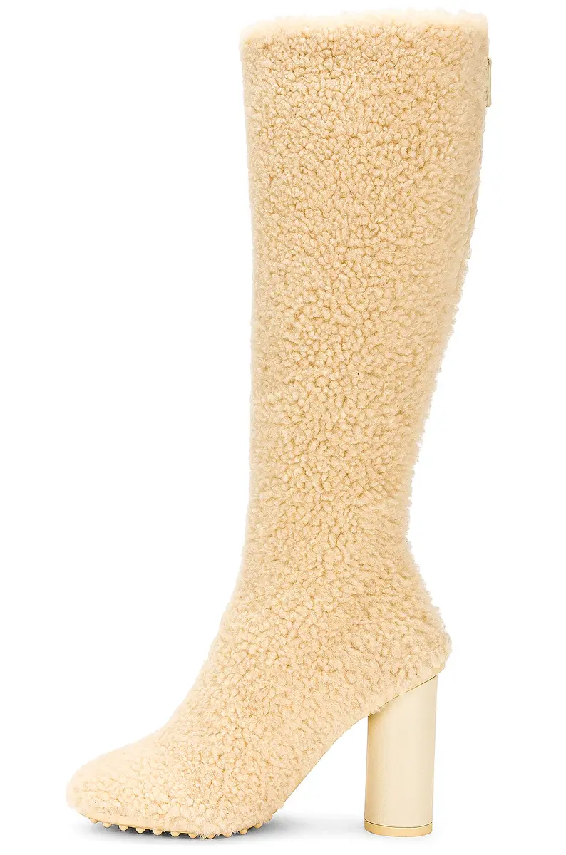 Bottega Veneta Atomic Curly Boot | Thumbnail 5 Bottega Veneta Atomic Curly Boot | Thumbnail 5