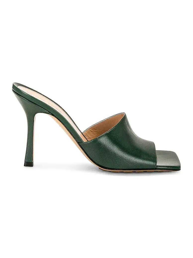 Stretch Mule Sandal Stretch Mule Sandal