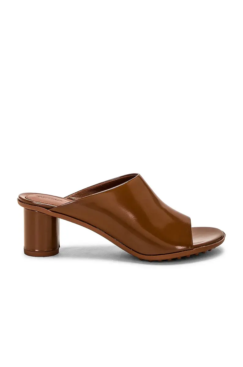 Bottega Veneta Atomic Mule Sandal | Image 1 Bottega Veneta Atomic Mule Sandal | Image 1