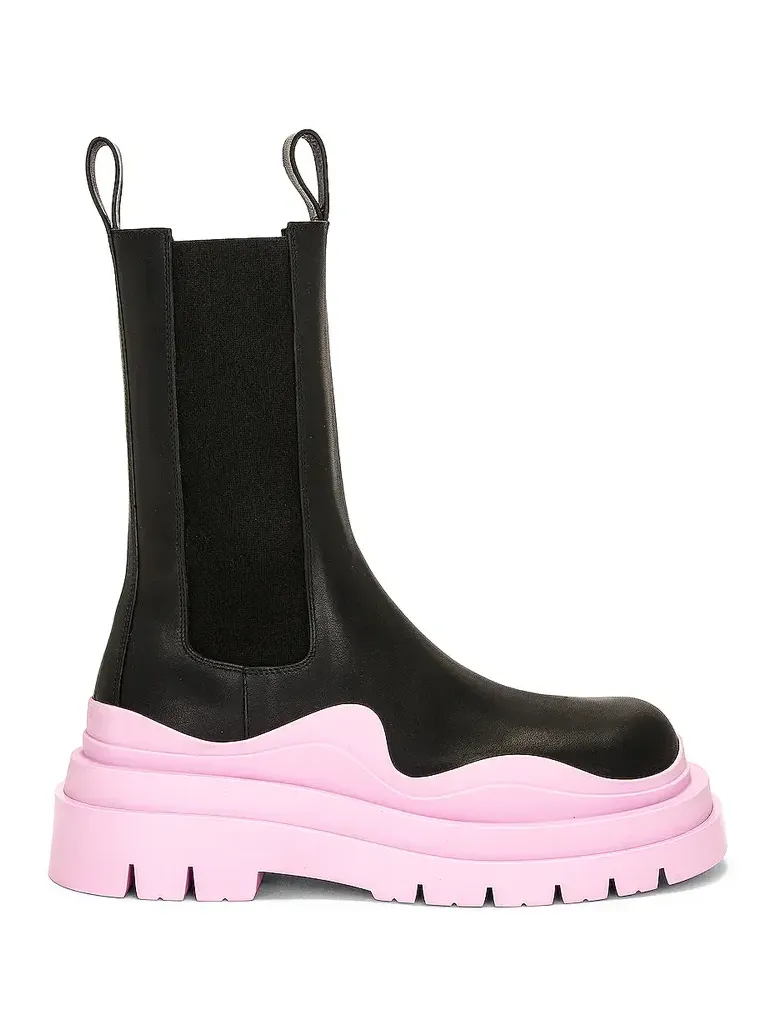 Tire Chelsea Boot