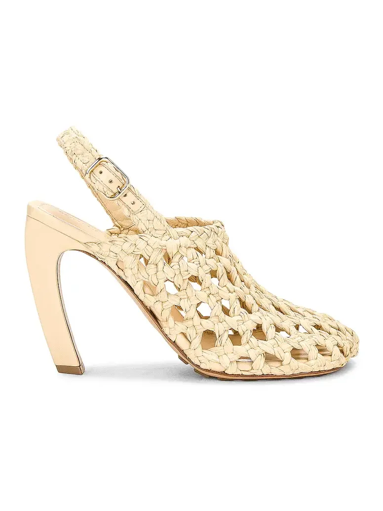 Jimbo Slingback Pump