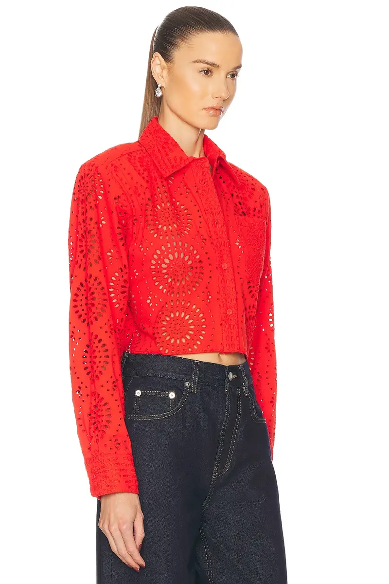 Aknvas Randall Long Sleeve Top | Thumbnail 2 Aknvas Randall Long Sleeve Top | Thumbnail 2