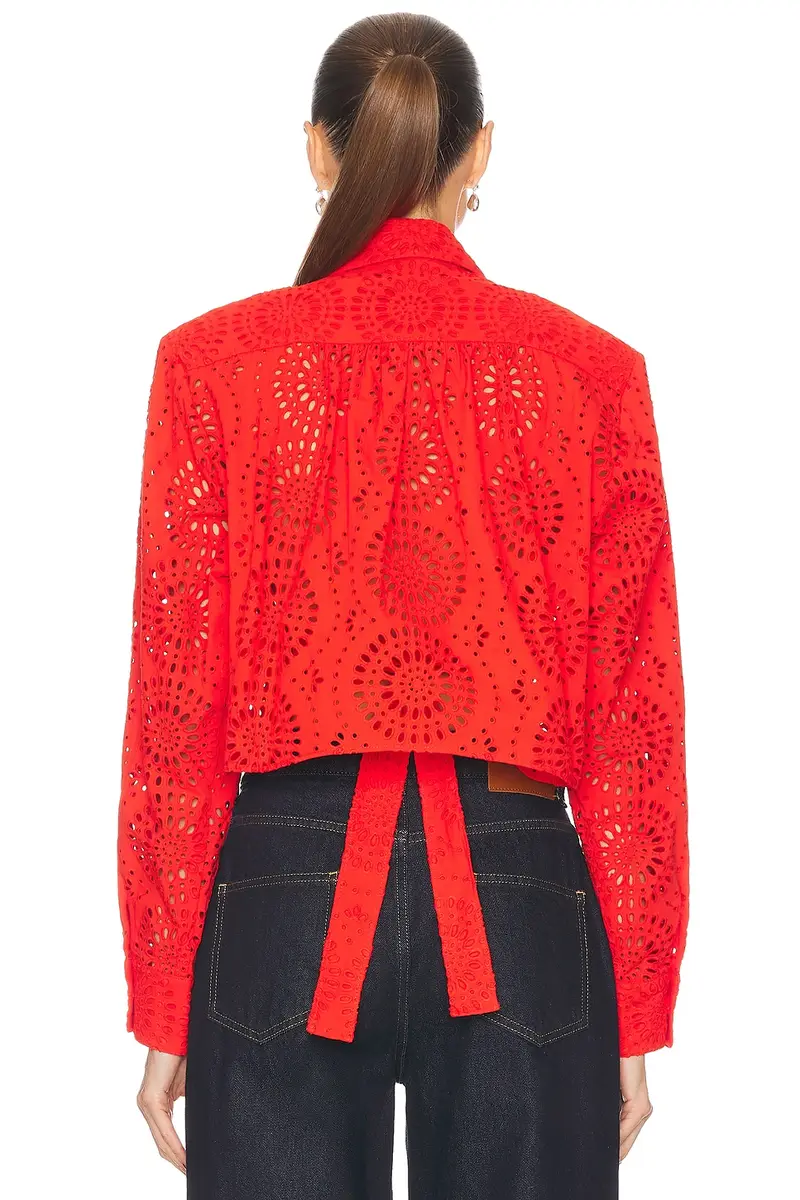 Aknvas Randall Long Sleeve Top | Thumbnail 3 Aknvas Randall Long Sleeve Top | Thumbnail 3