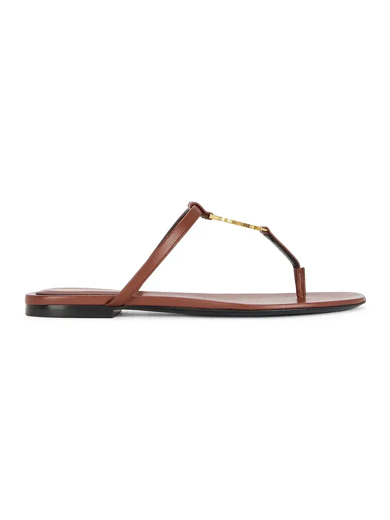 Cassandra Flat Sandal Cassandra Flat Sandal
