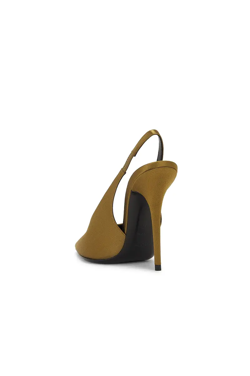 Saint Laurent Mug Slingback Pump | Thumbnail 3 Saint Laurent Mug Slingback Pump | Thumbnail 3