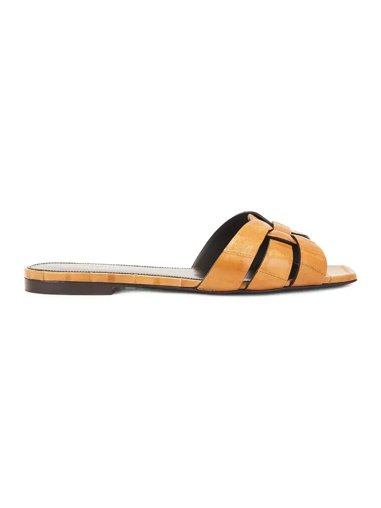 Tribute Flat Sandal Tribute Flat Sandal