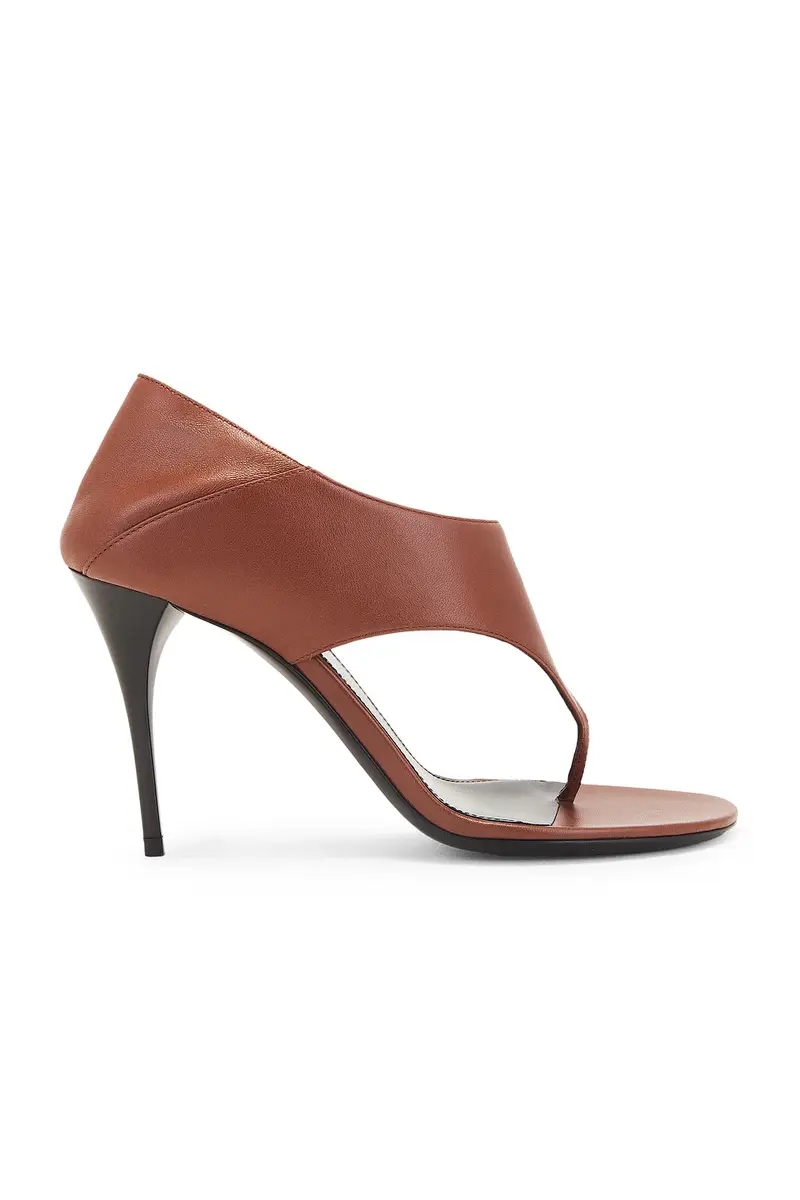 Saint Laurent Bridget Sandal | Image 1 Saint Laurent Bridget Sandal | Image 1