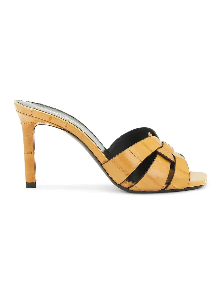 Tribute Mule Sandal Tribute Mule Sandal