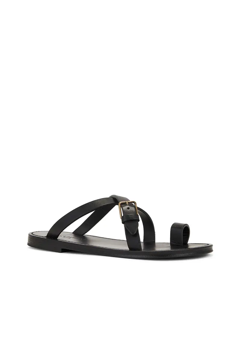 Saint Laurent Nomade Sandal | Thumbnail 2 Saint Laurent Nomade Sandal | Thumbnail 2