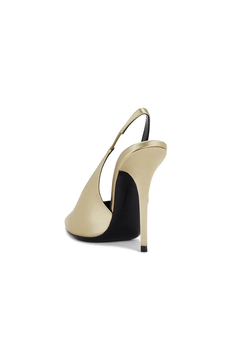Saint Laurent Mug Slingback Pump | Thumbnail 3 Saint Laurent Mug Slingback Pump | Thumbnail 3