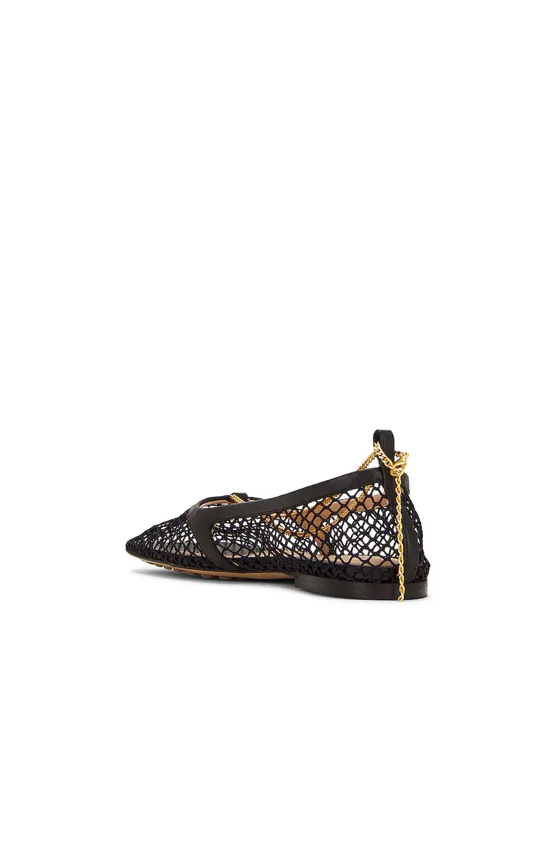Bottega Veneta Stretch Flat | Thumbnail 3
