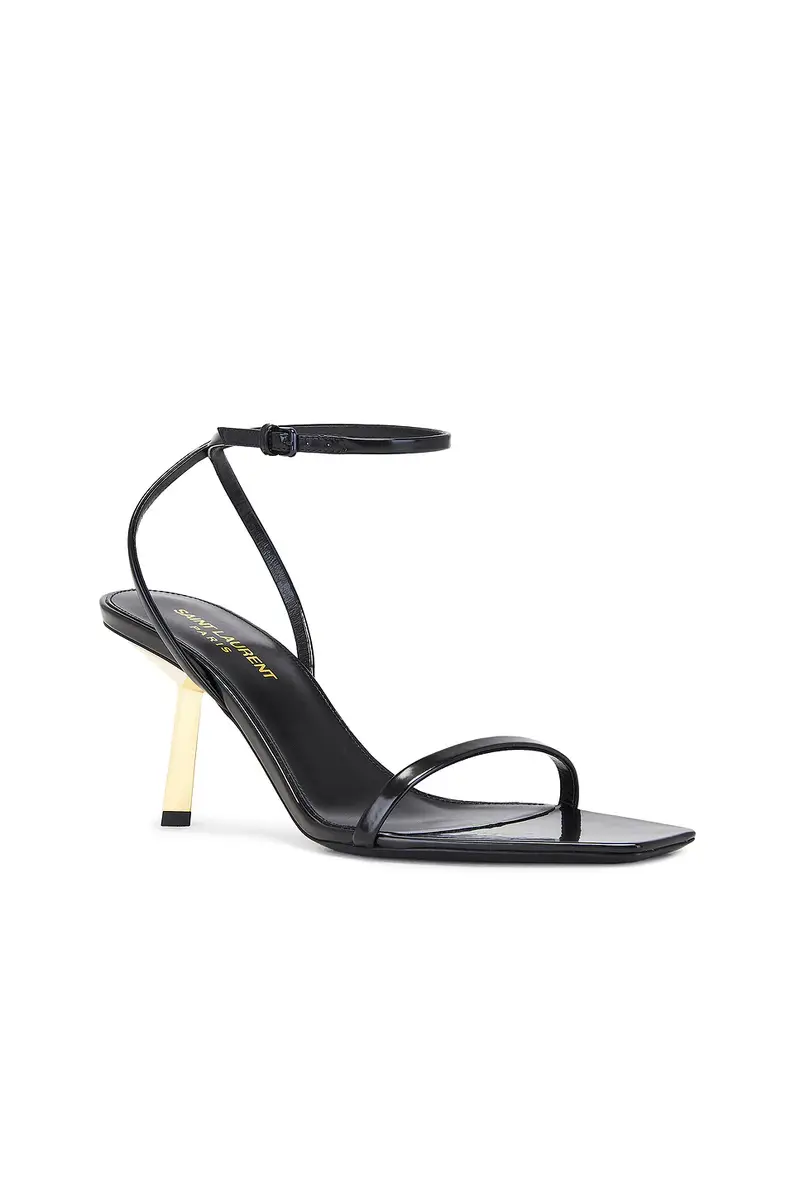 Saint Laurent Lidya Sandal | Thumbnail 2