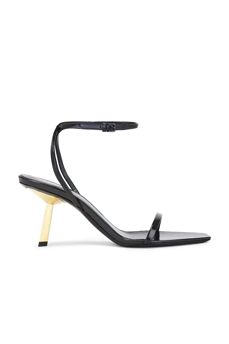 Saint Laurent Lidya Sandal | Image 1 Saint Laurent Lidya Sandal | Image 1