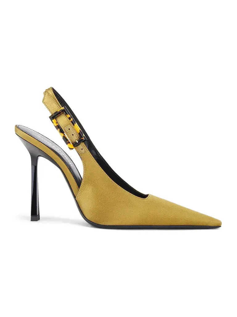 Climax Slingback Pump