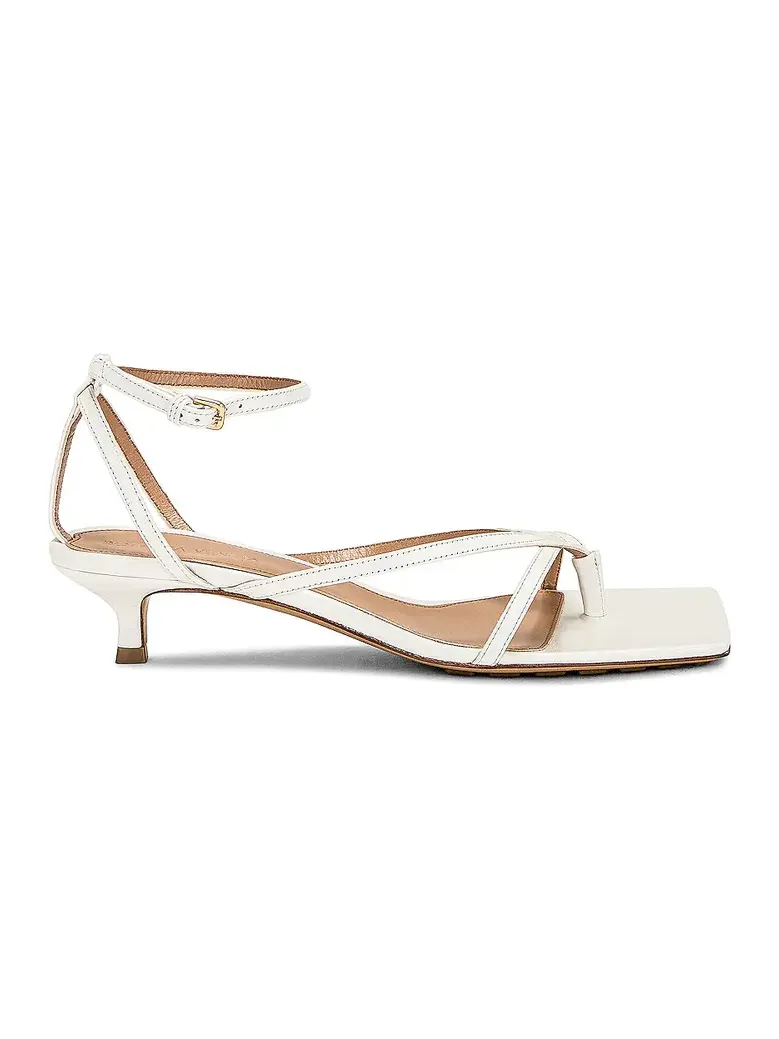Stretch Ankle Sandal