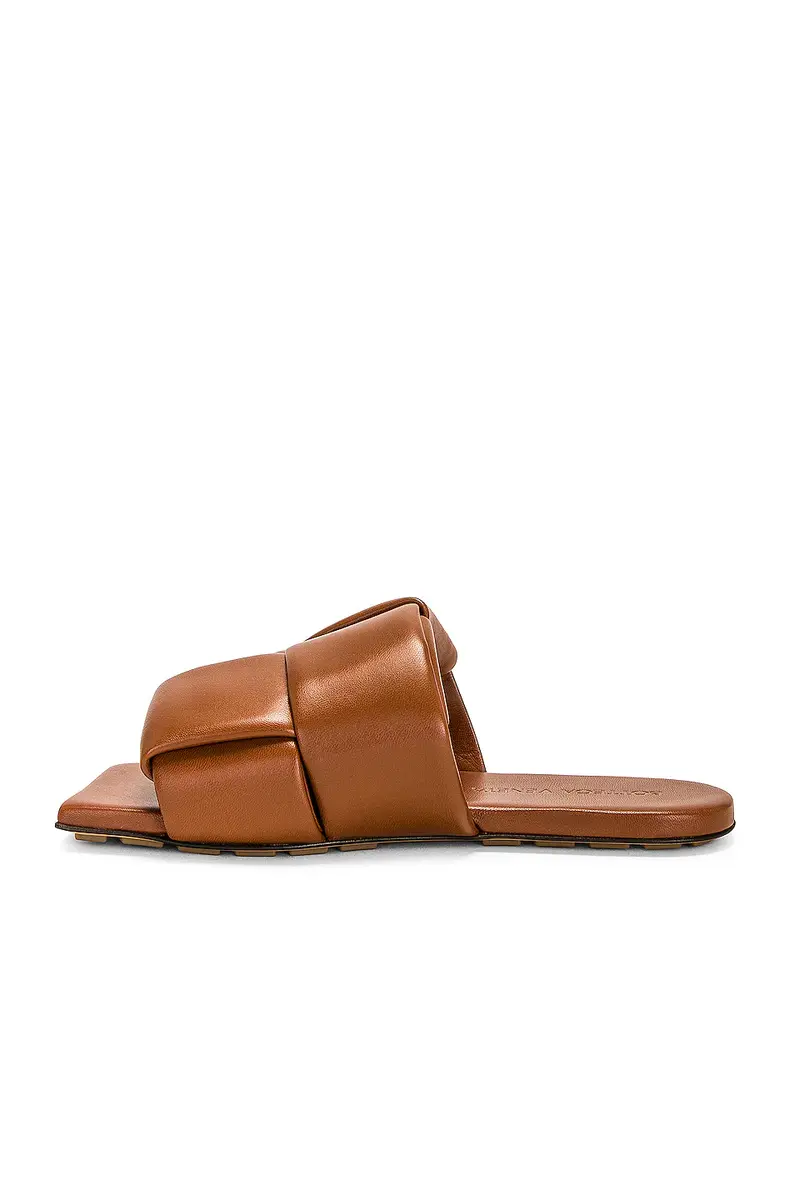 Bottega Veneta Patch Mule Flat Sandal | Thumbnail 5