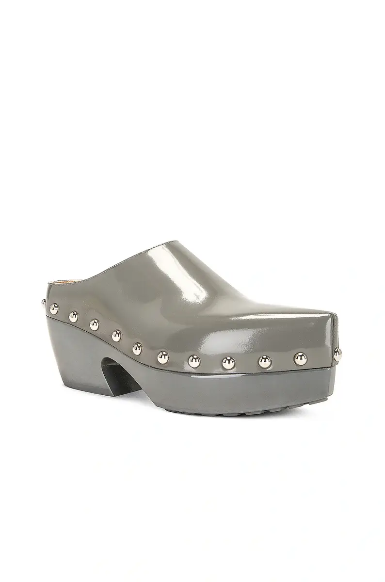 Bottega Veneta Clog Mule | Thumbnail 2 Bottega Veneta Clog Mule | Thumbnail 2