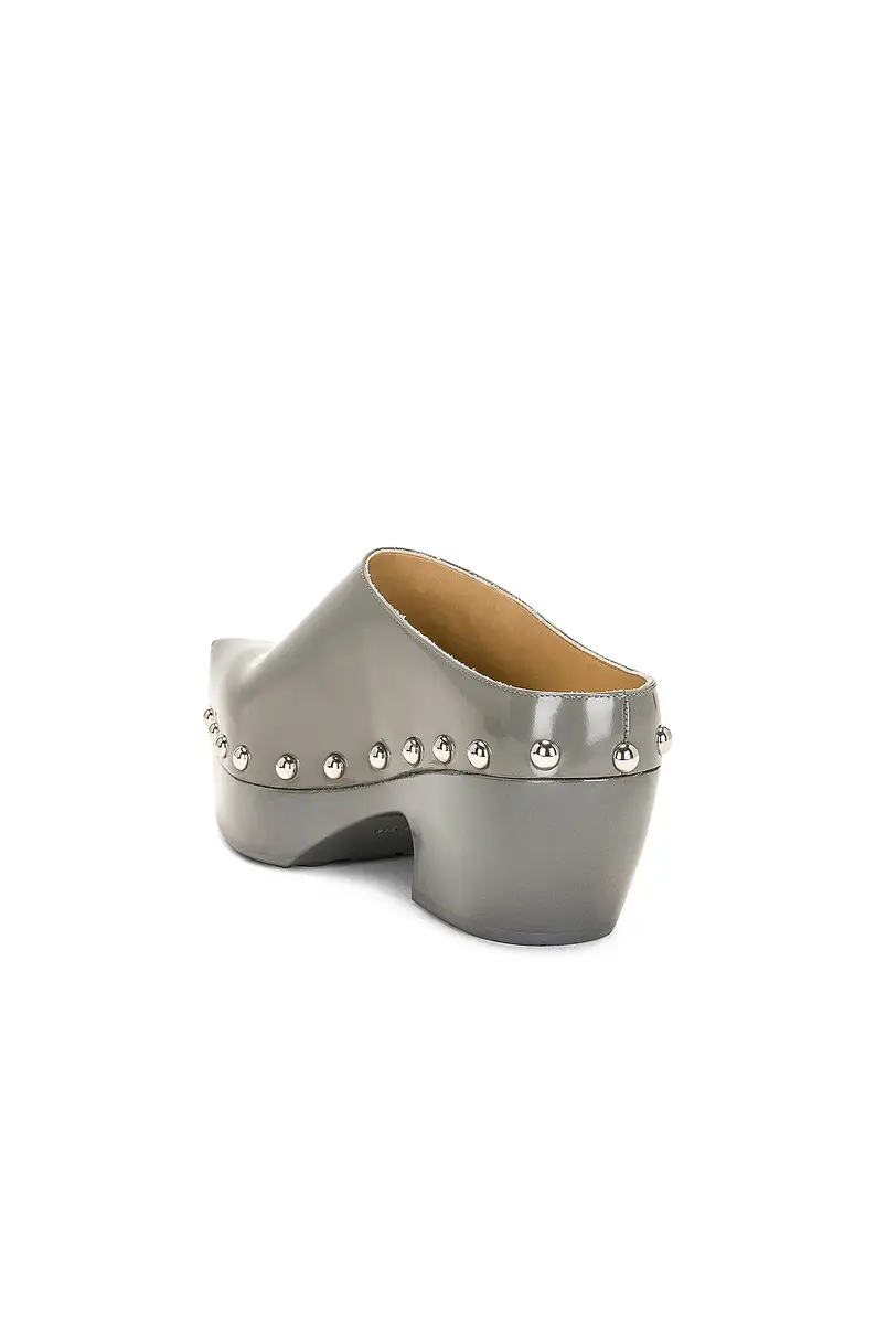 Bottega Veneta Clog Mule | Thumbnail 3 Bottega Veneta Clog Mule | Thumbnail 3