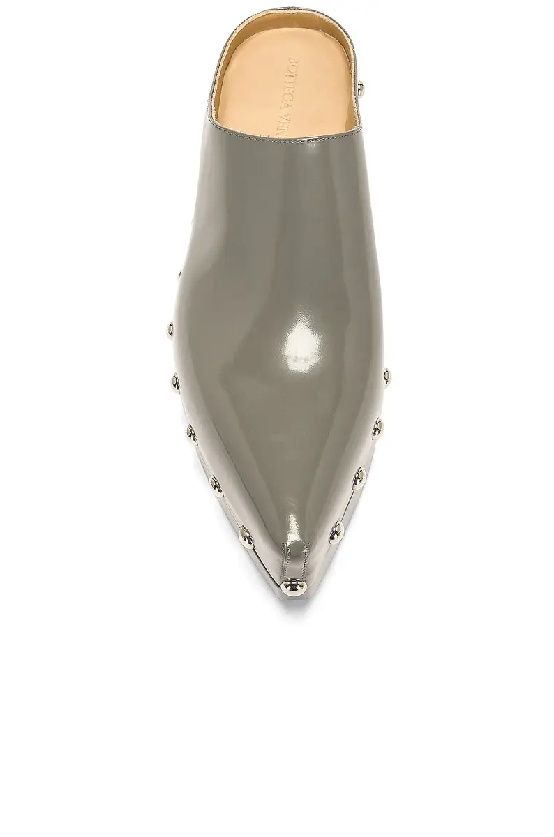 Bottega Veneta Clog Mule | Thumbnail 4 Bottega Veneta Clog Mule | Thumbnail 4