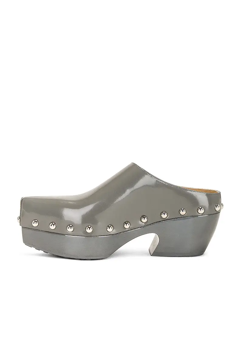 Bottega Veneta Clog Mule | Thumbnail 5 Bottega Veneta Clog Mule | Thumbnail 5