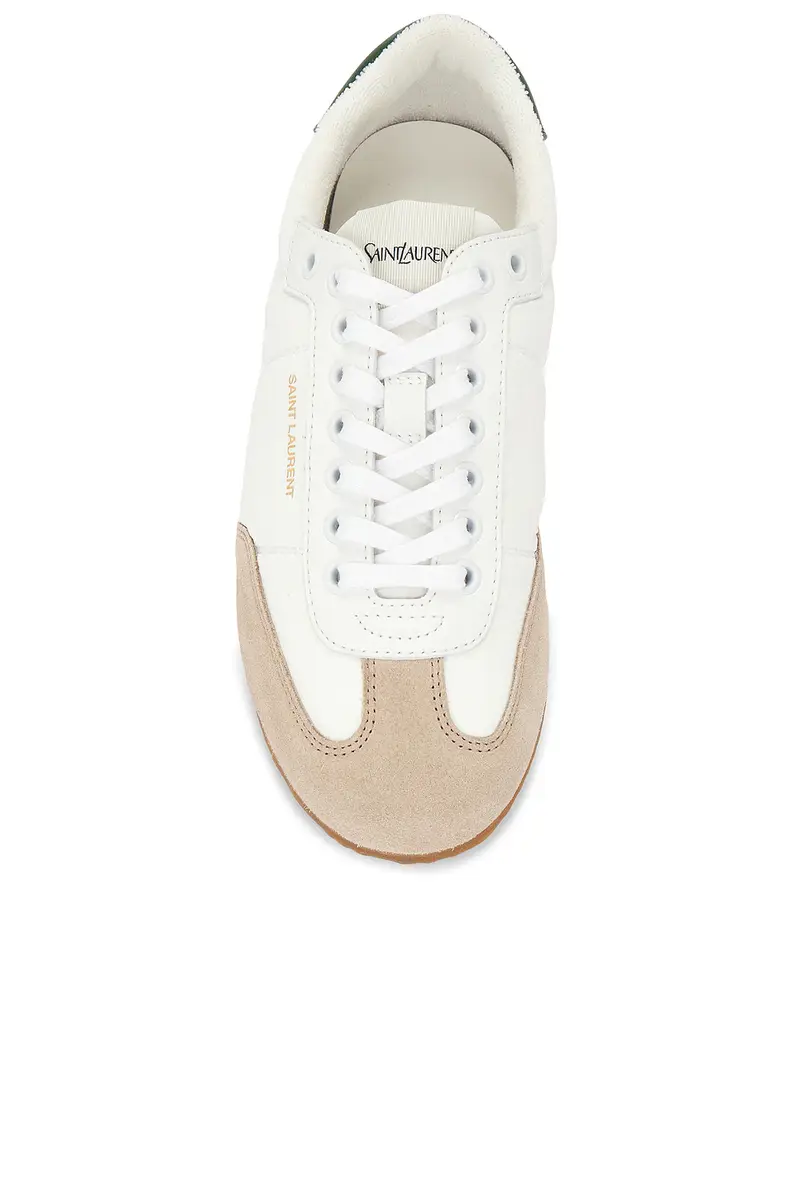 Saint Laurent Circle Sneaker | Thumbnail 4 Saint Laurent Circle Sneaker | Thumbnail 4