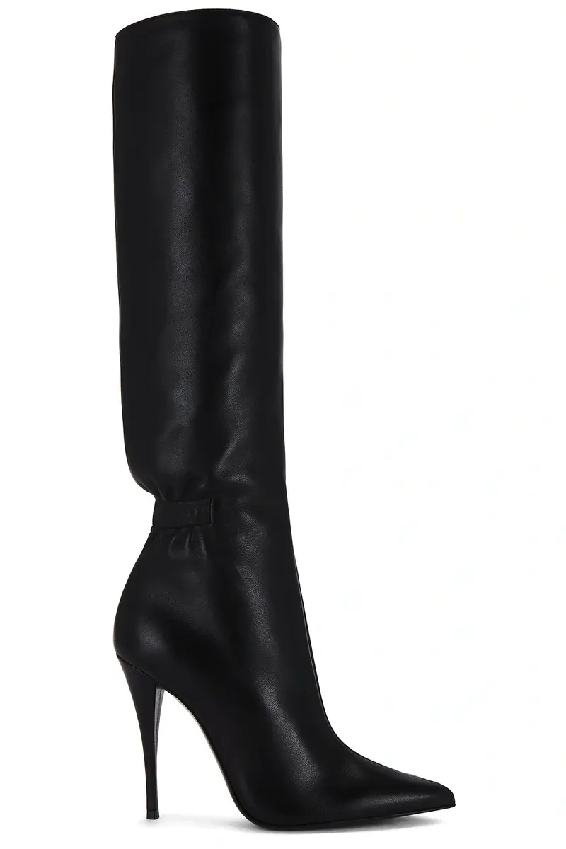 Saint Laurent Vodka Boot | Image 1 Saint Laurent Vodka Boot | Image 1