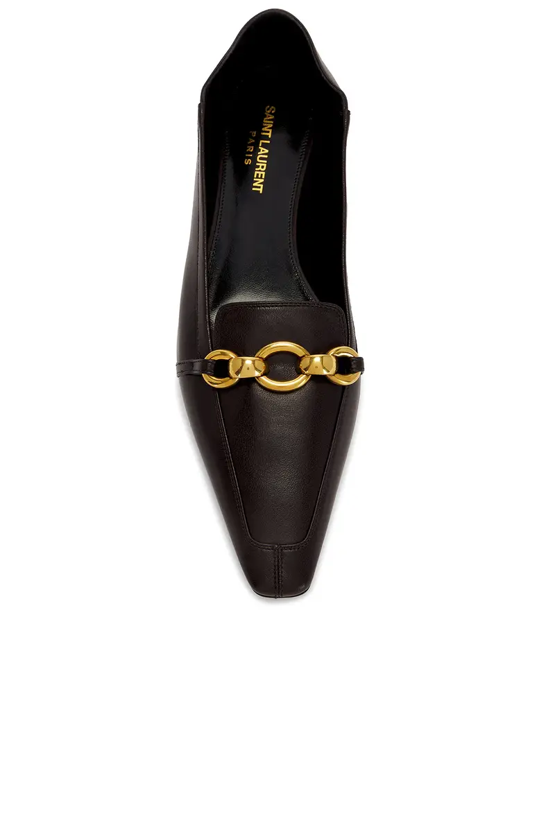 Saint Laurent Chris Flat | Thumbnail 5 Saint Laurent Chris Flat | Thumbnail 5