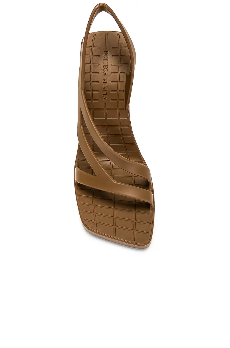 Bottega Veneta Jimbo Slingback Sandal | Thumbnail 4 Bottega Veneta Jimbo Slingback Sandal | Thumbnail 4