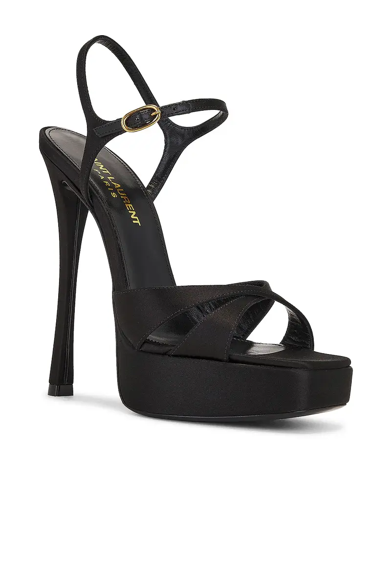 Saint Laurent Arancha Sandal | Thumbnail 2