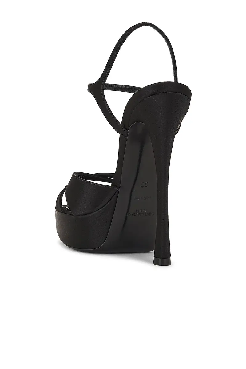 Saint Laurent Arancha Sandal | Thumbnail 3