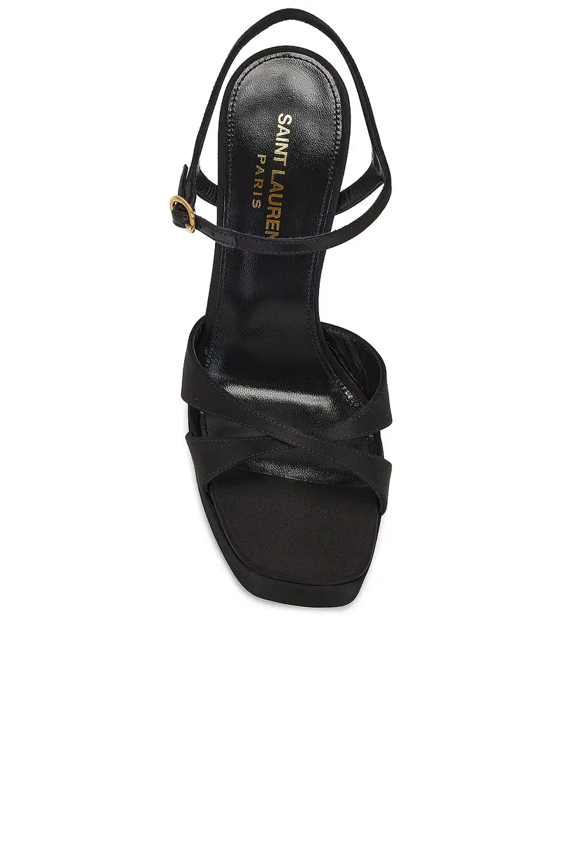 Saint Laurent Arancha Sandal | Thumbnail 4