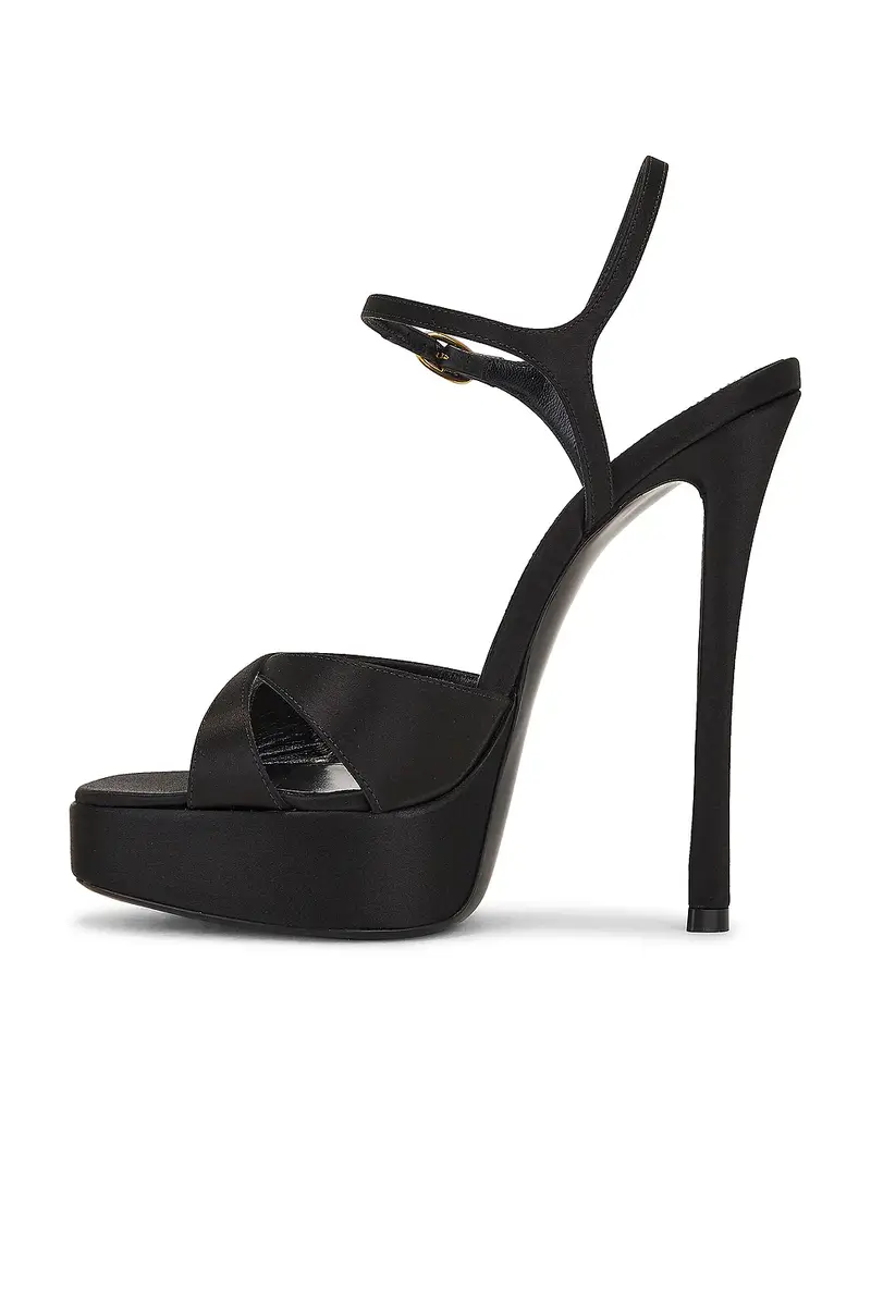 Saint Laurent Arancha Sandal | Thumbnail 5